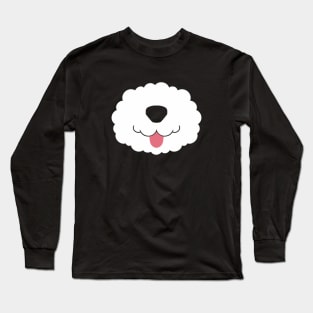 Fluffy Doggy 1 Long Sleeve T-Shirt